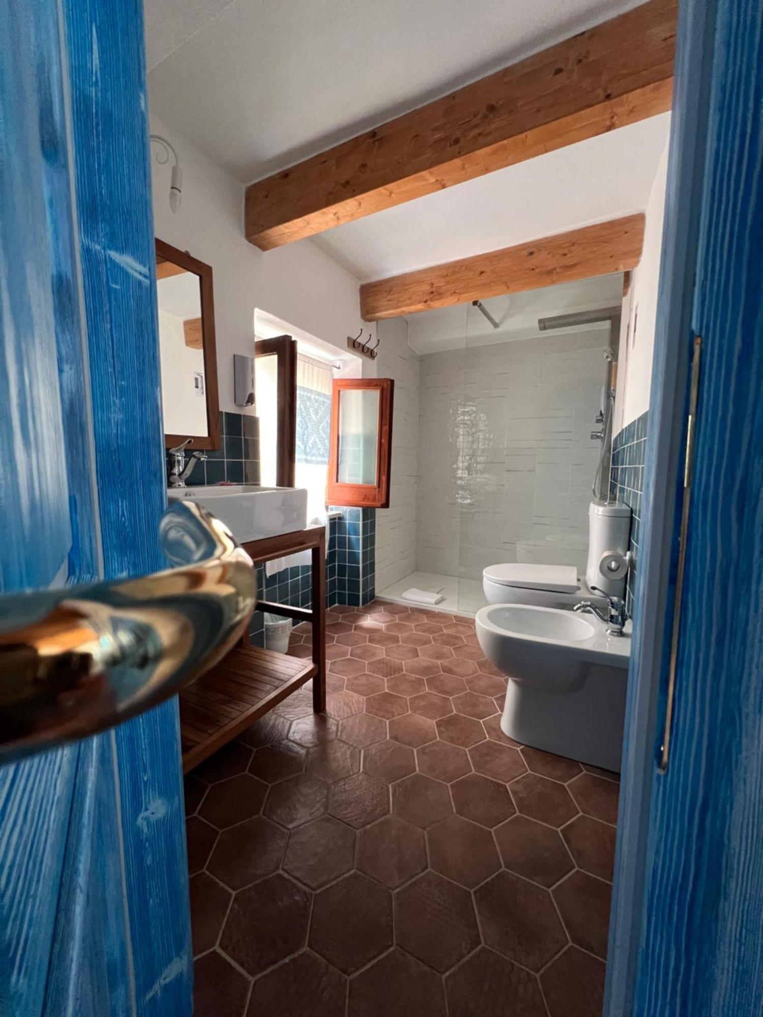 Regnos Altos Boutique Rooms Bosa Exterior foto