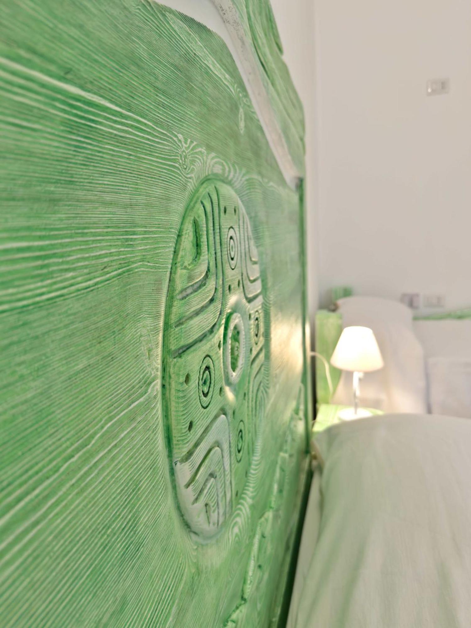 Regnos Altos Boutique Rooms Bosa Exterior foto